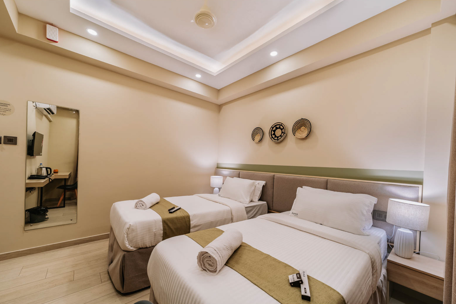 AYWA HOTELS Delux Room