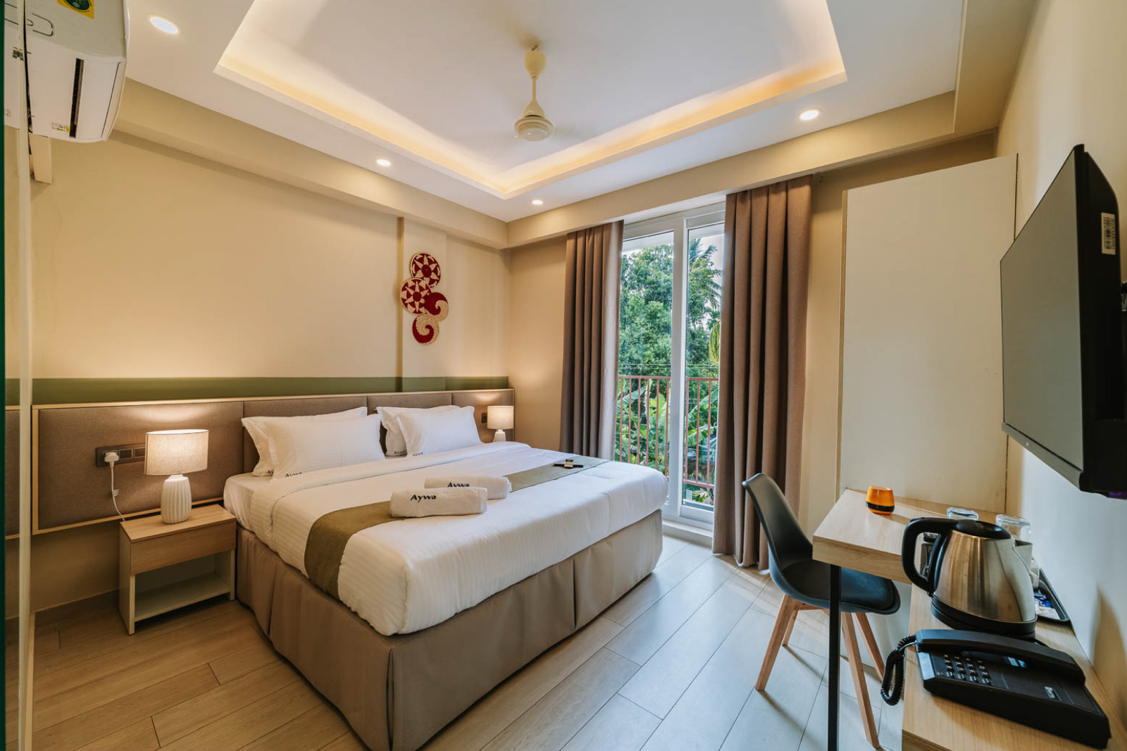 AYWA HOTELS Delux Room