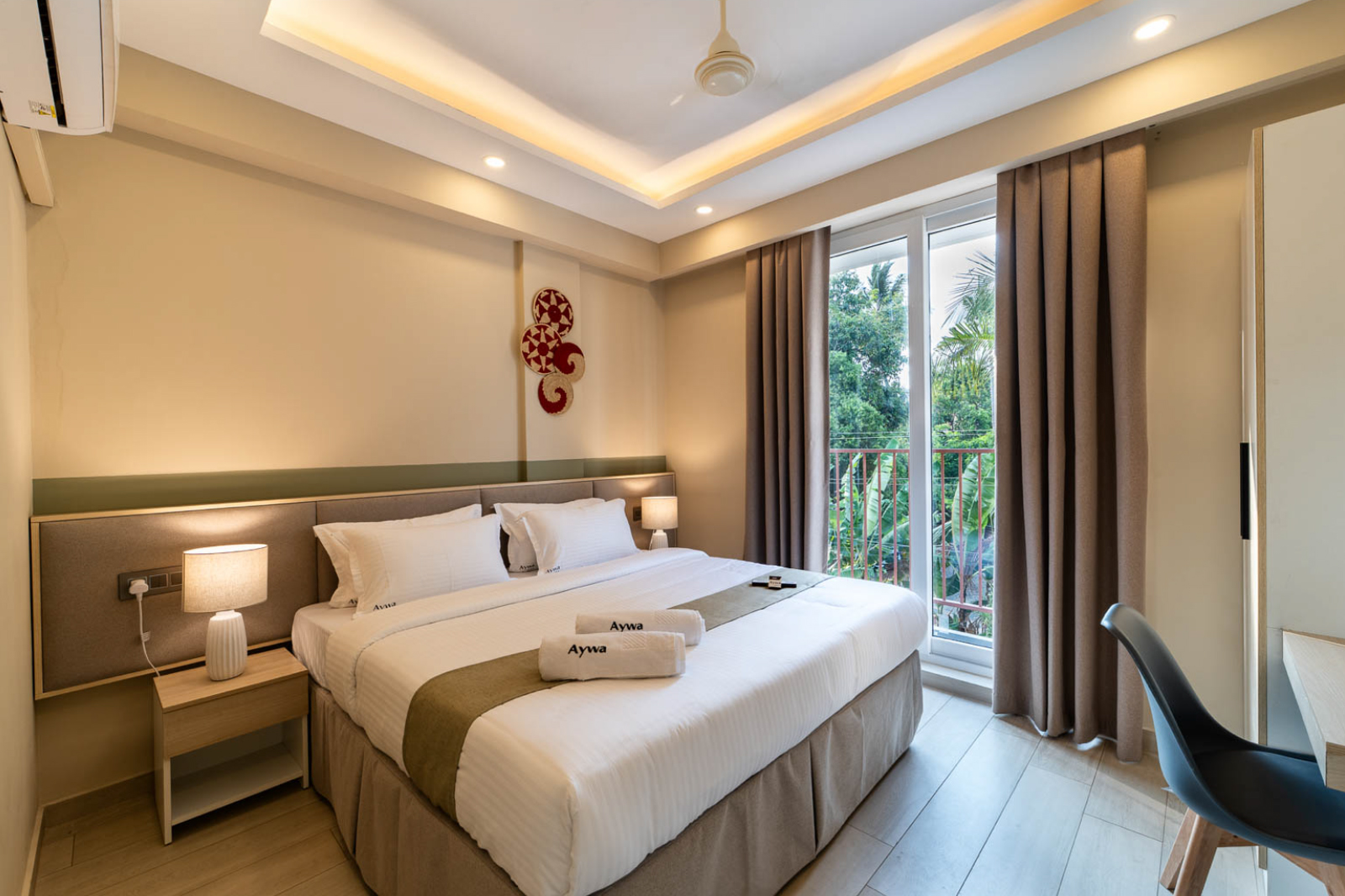 AYWA HOTELS Delux Room
