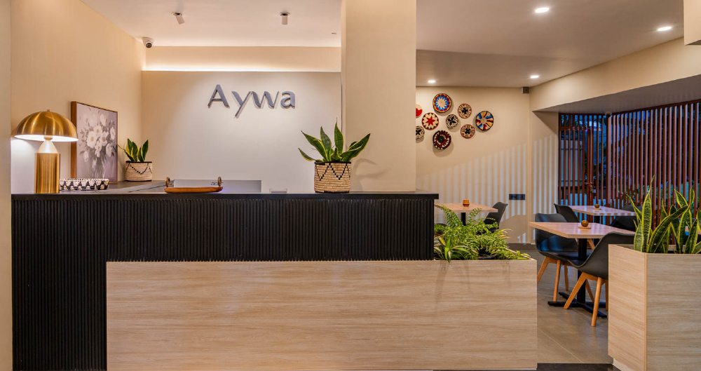 AYWA HOTELS Delux Room
